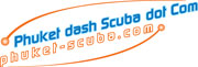 Logo from Phuket dash Scuba